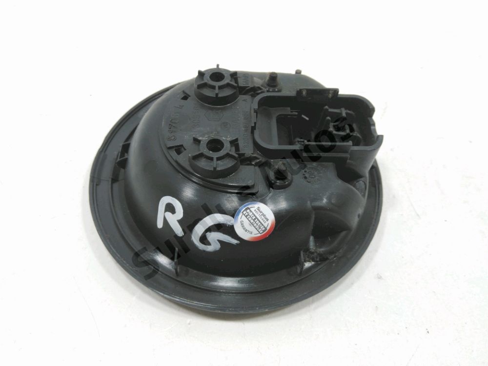 Poignée intérieure porte coulissante gauche