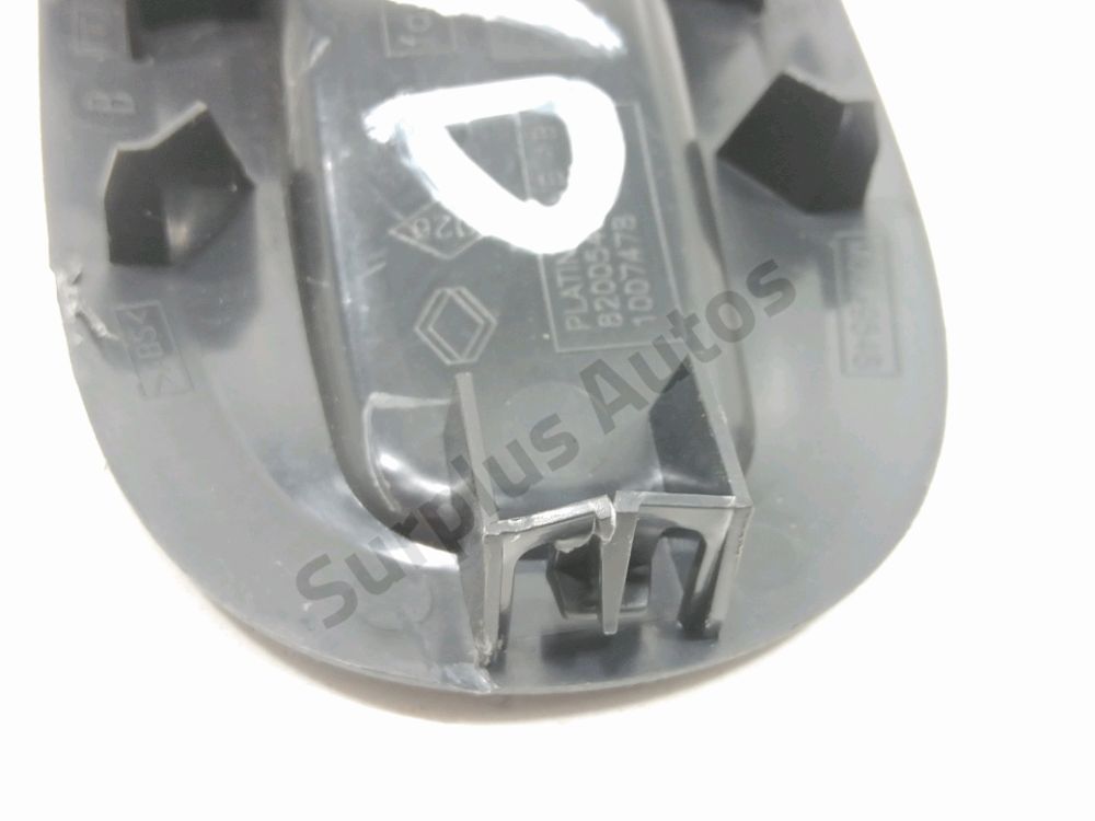 Commande lève-vitre avant droit