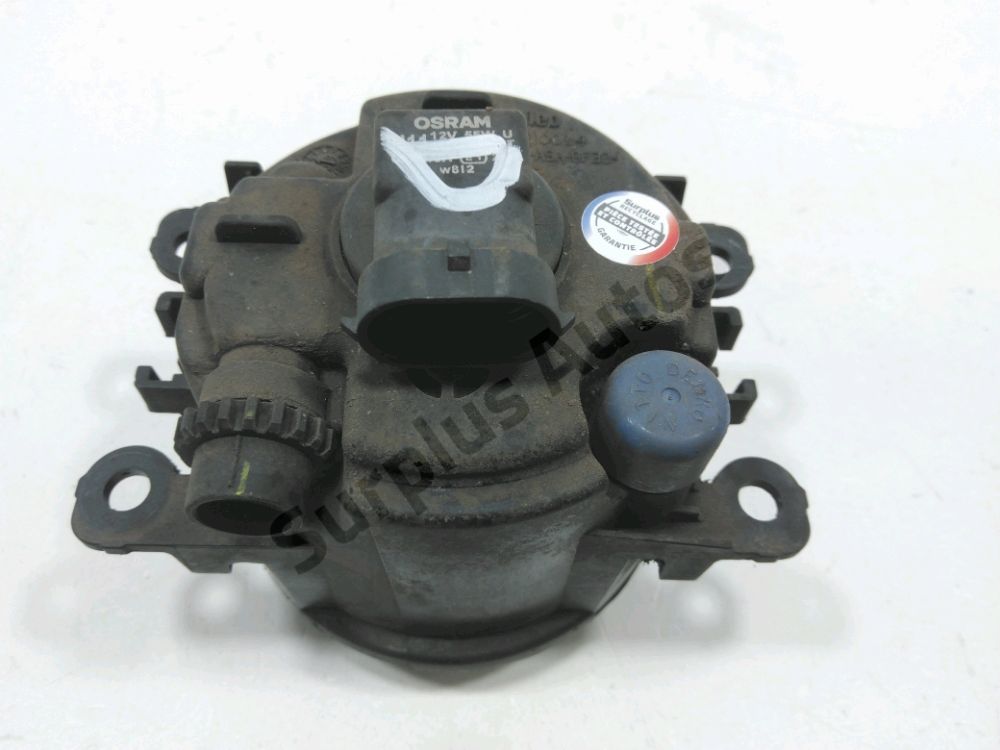 Antibrouillard avant droit