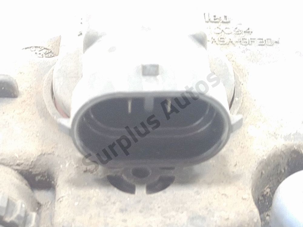 Antibrouillard avant droit