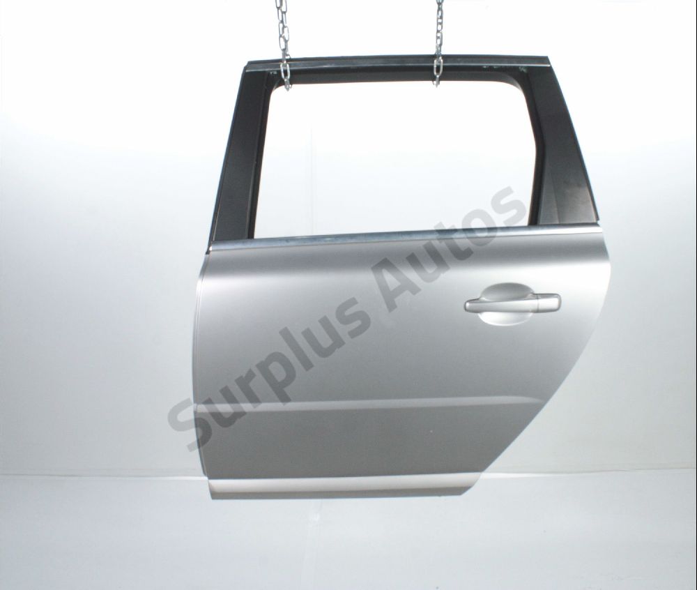 Porte arrière gauche