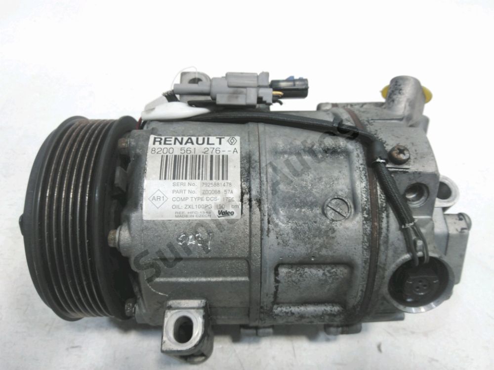 Compresseur de climatisation