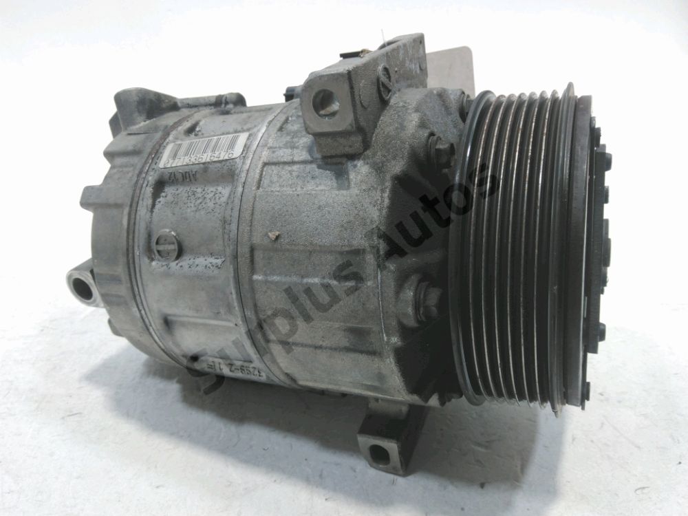 Compresseur de climatisation