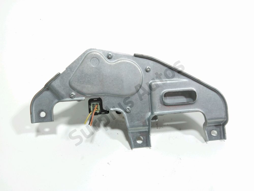Moteur d'essuie glace arrière