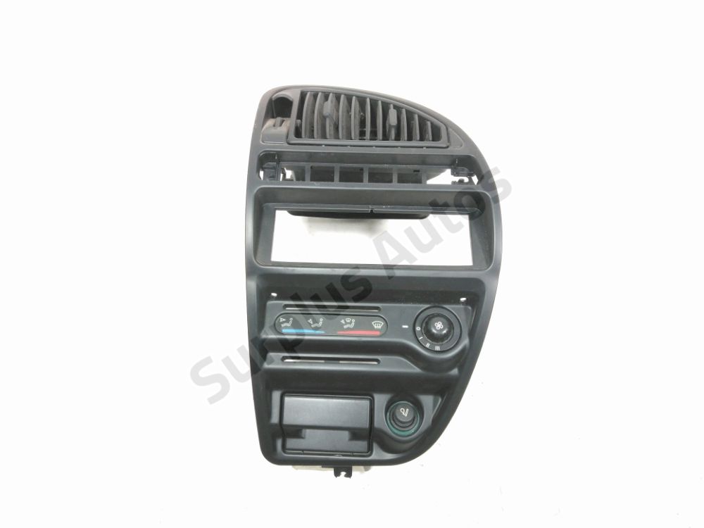 Commande de chauffage