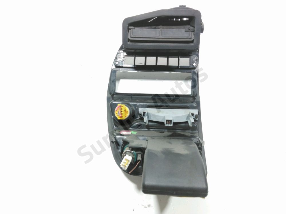 Commande de chauffage