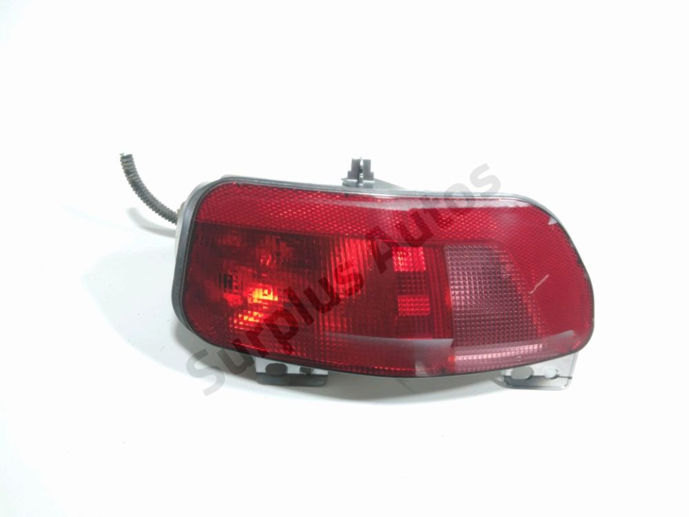 Feu de brouillard arrière droit