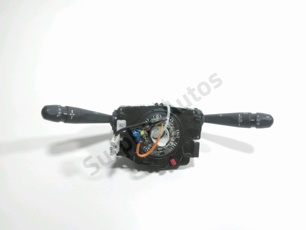 Commande sous-volant