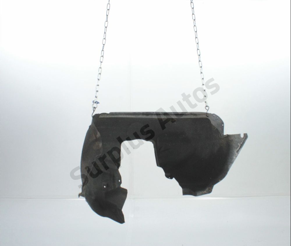 Pare-boue avant gauche