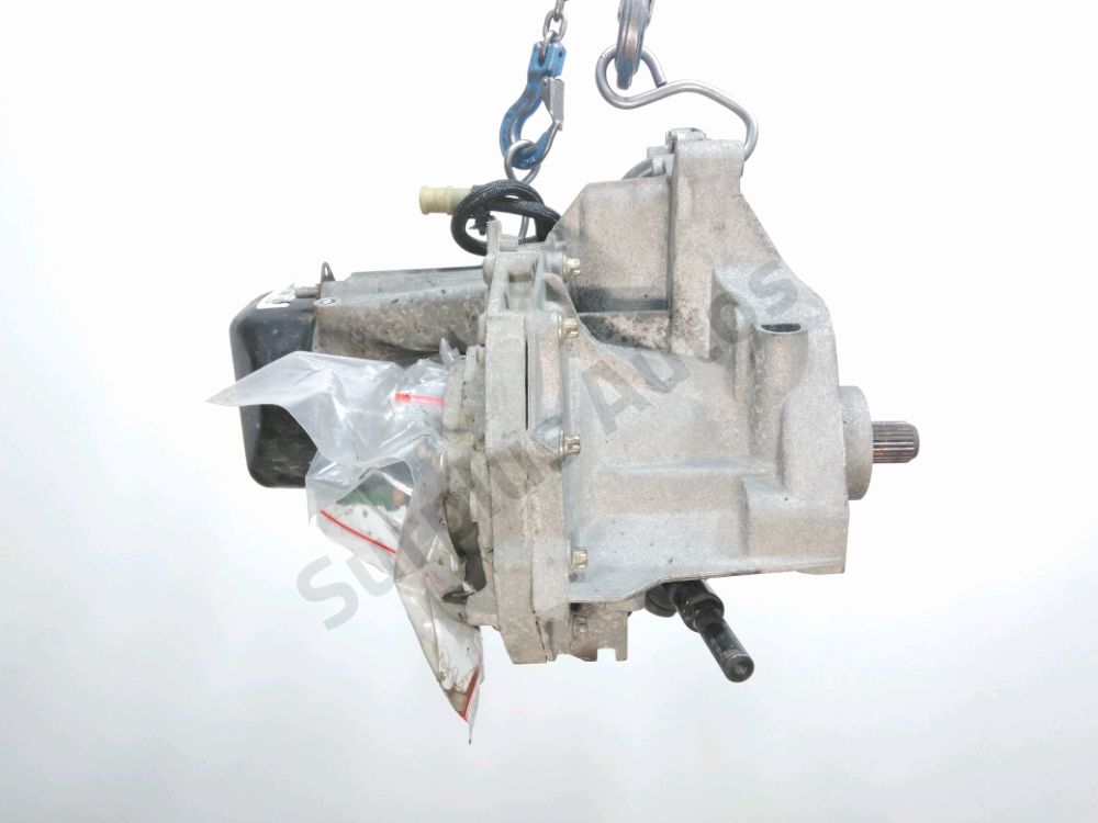 Boite à vitesse mécanique