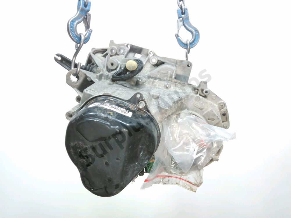 Boite à vitesse mécanique