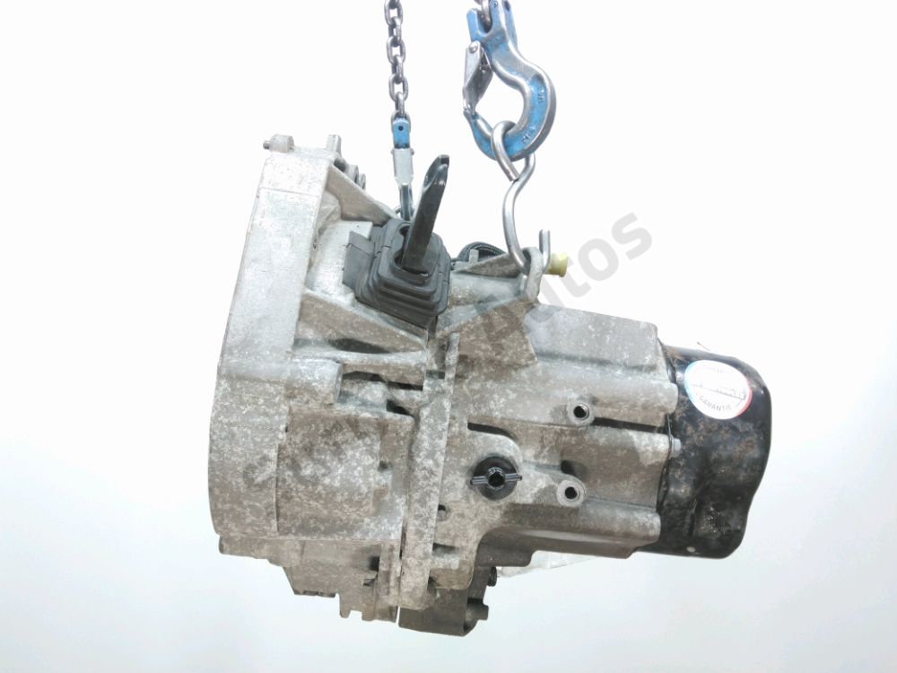 Boite à vitesse mécanique