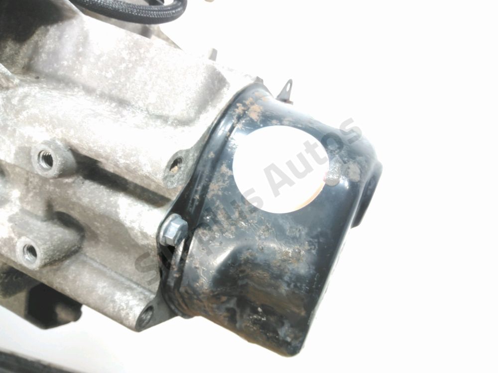 Boite à vitesse mécanique