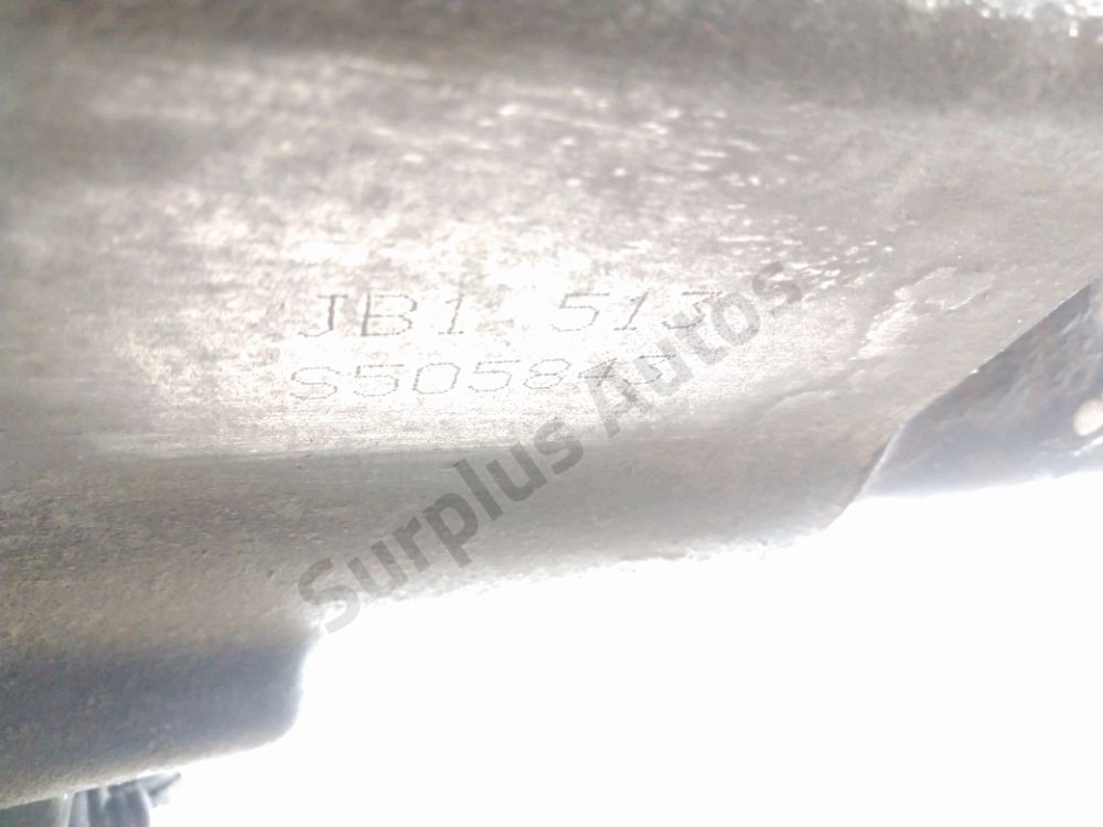 Boite à vitesse mécanique