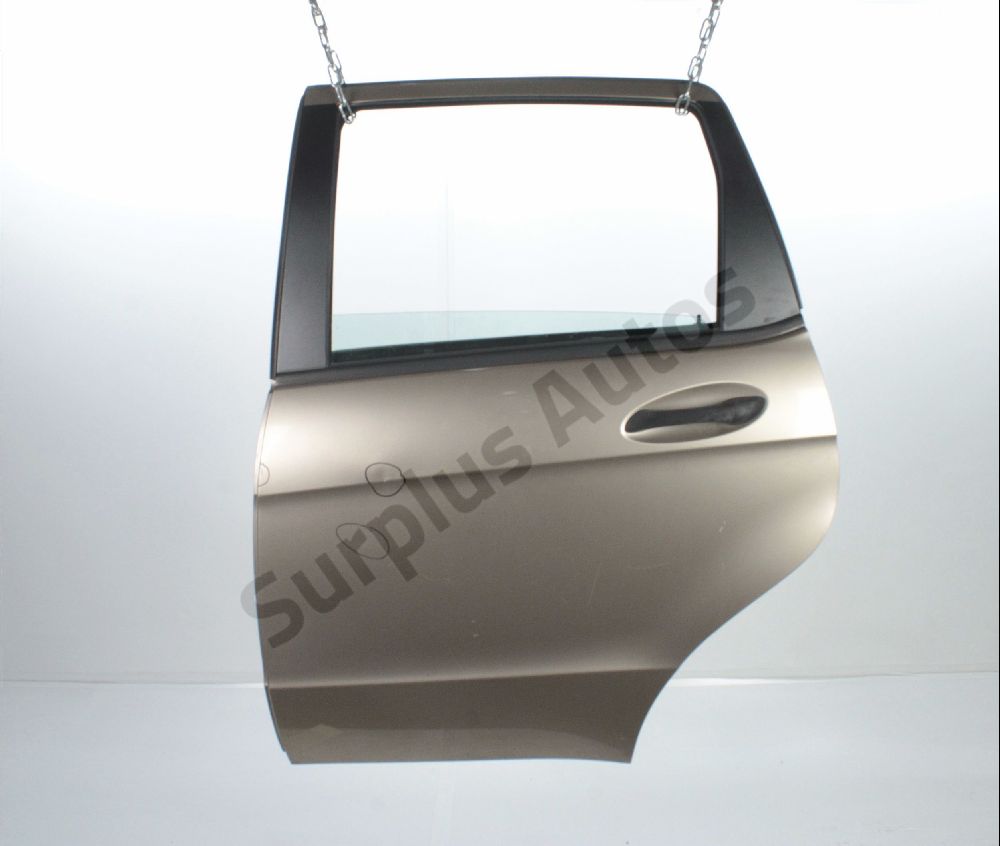 Porte arriere gauche