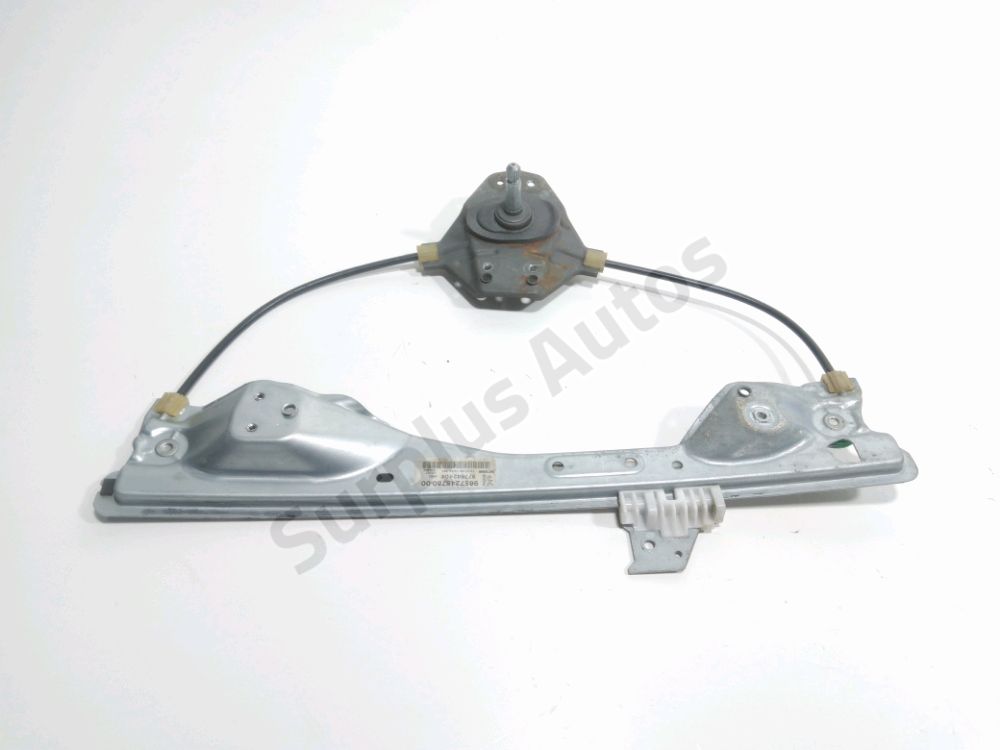 Leve-vitre manuel arriere gauche