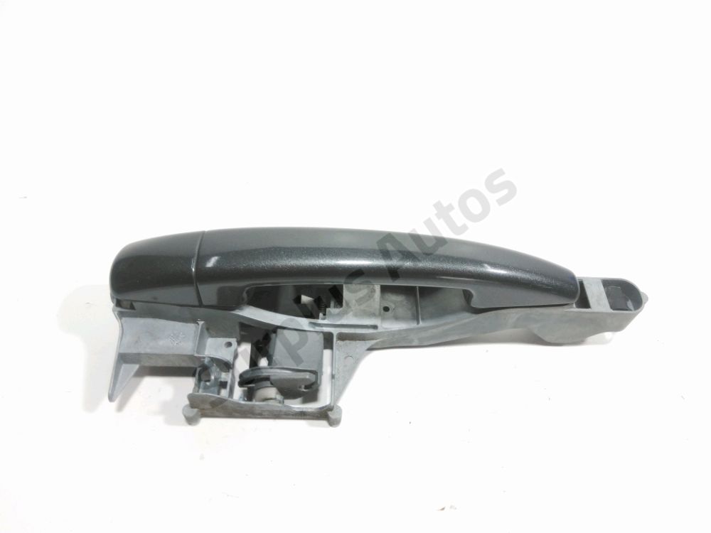 Poignée extérieure arrière gauche