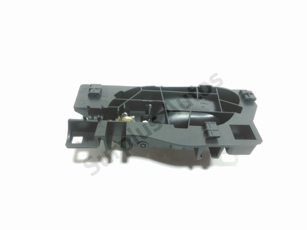 Poignée intérieure porte arrière droite