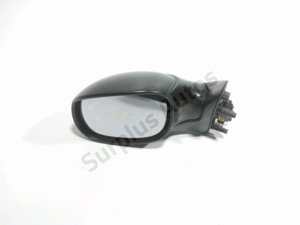 Retroviseur electrique gauche