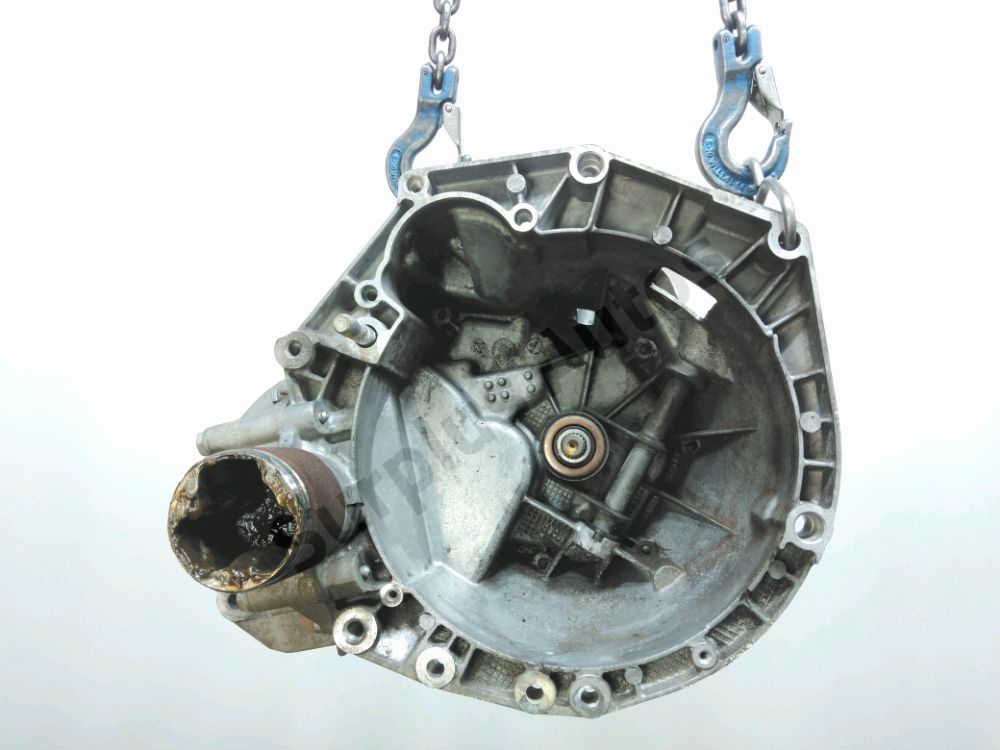 Boite à vitesse mécanique