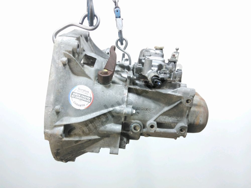 Boite à vitesse mécanique