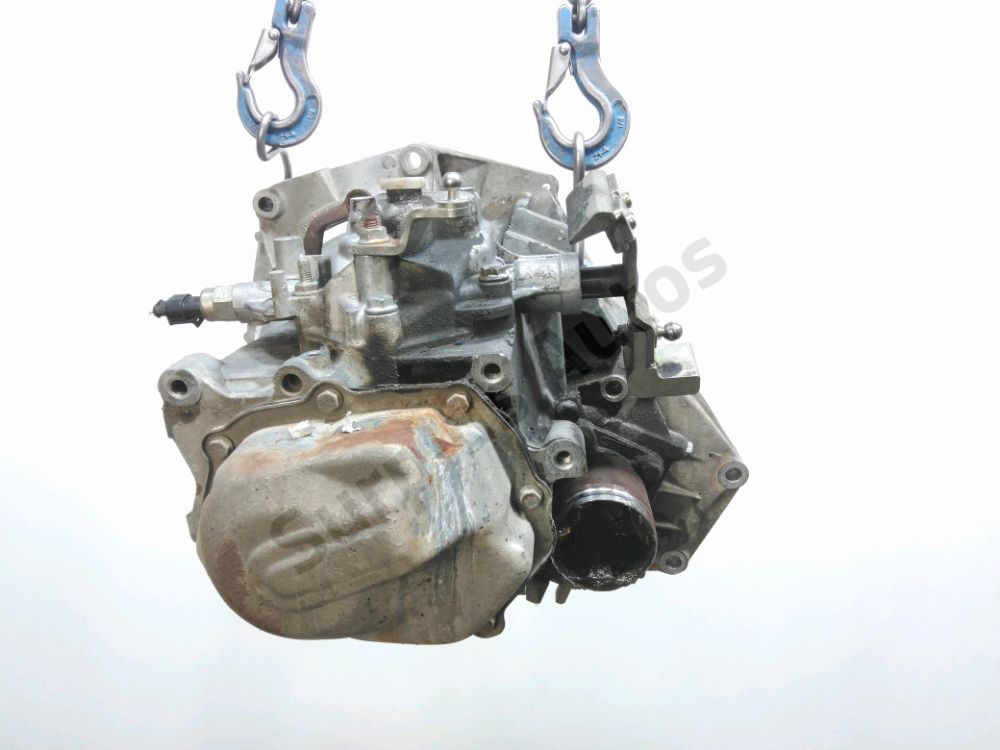 Boite à vitesse mécanique