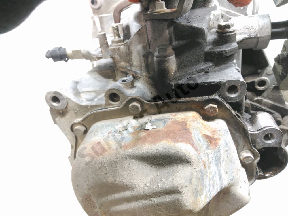 Boite à vitesse mécanique