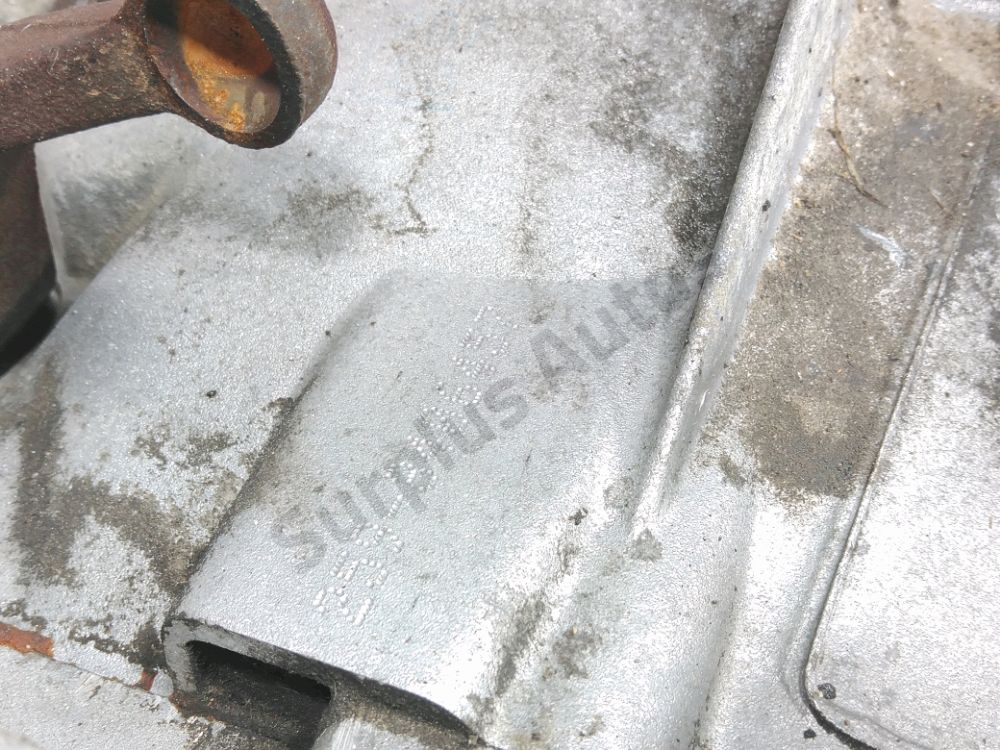 Boite à vitesse mécanique