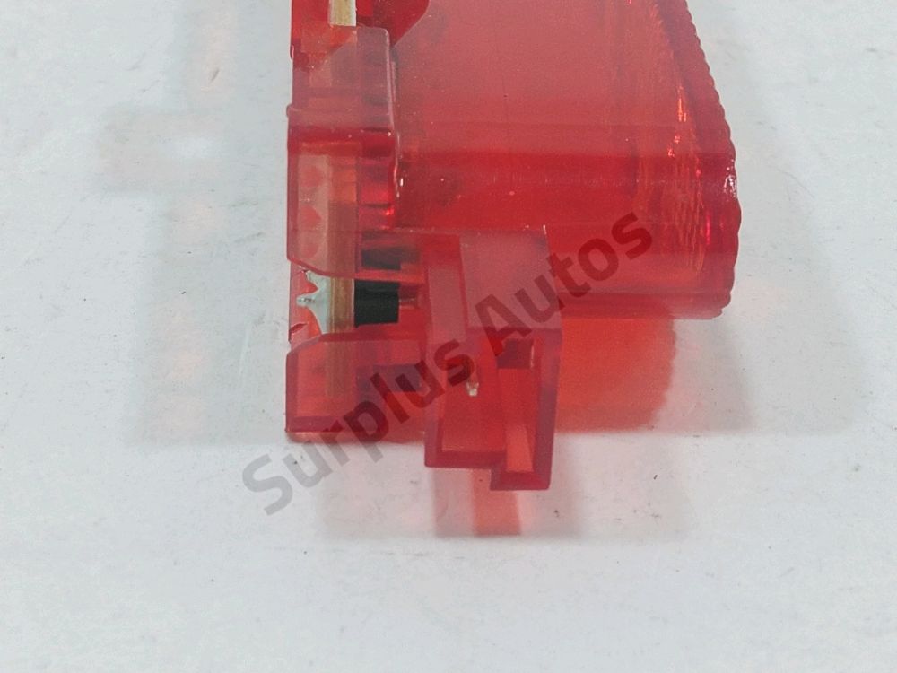 Feu stop supplémentaire