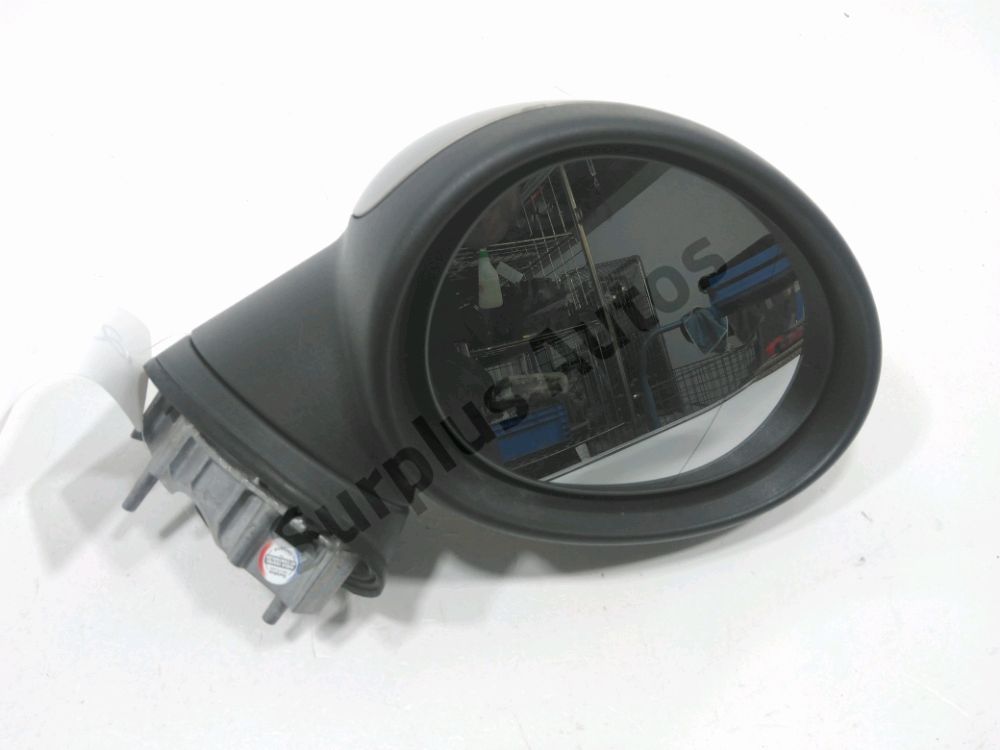 Rétroviseur électrique droit