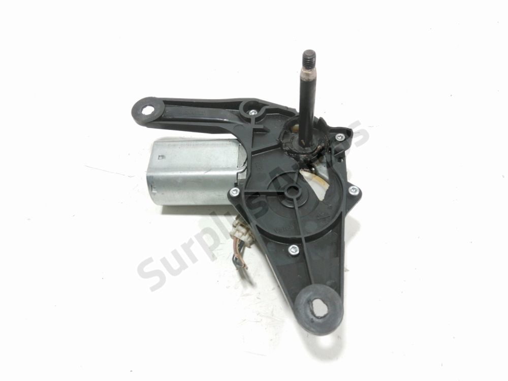 Moteur d'essuie glace arrière