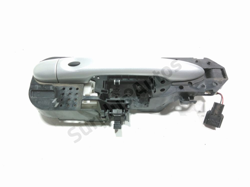 Poignée extérieure arrière droite