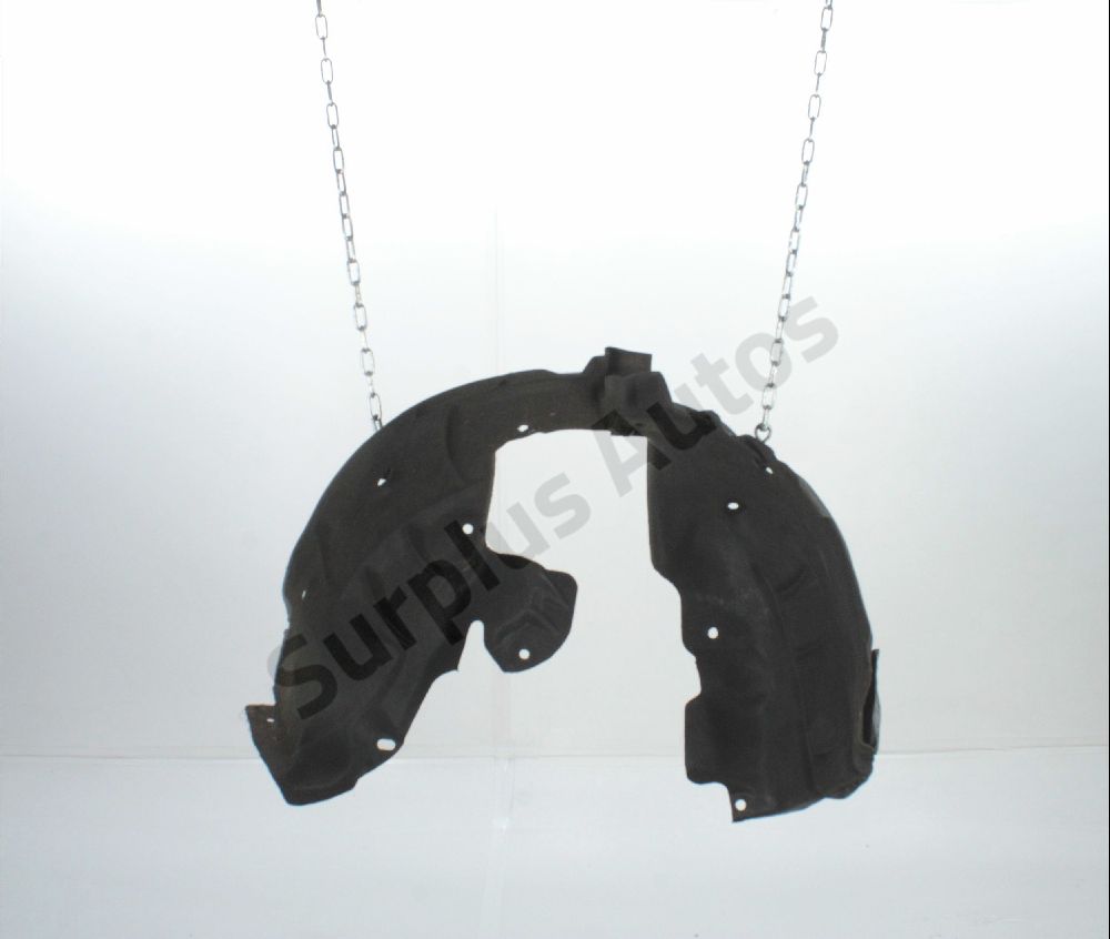 Pare-boue avant droit