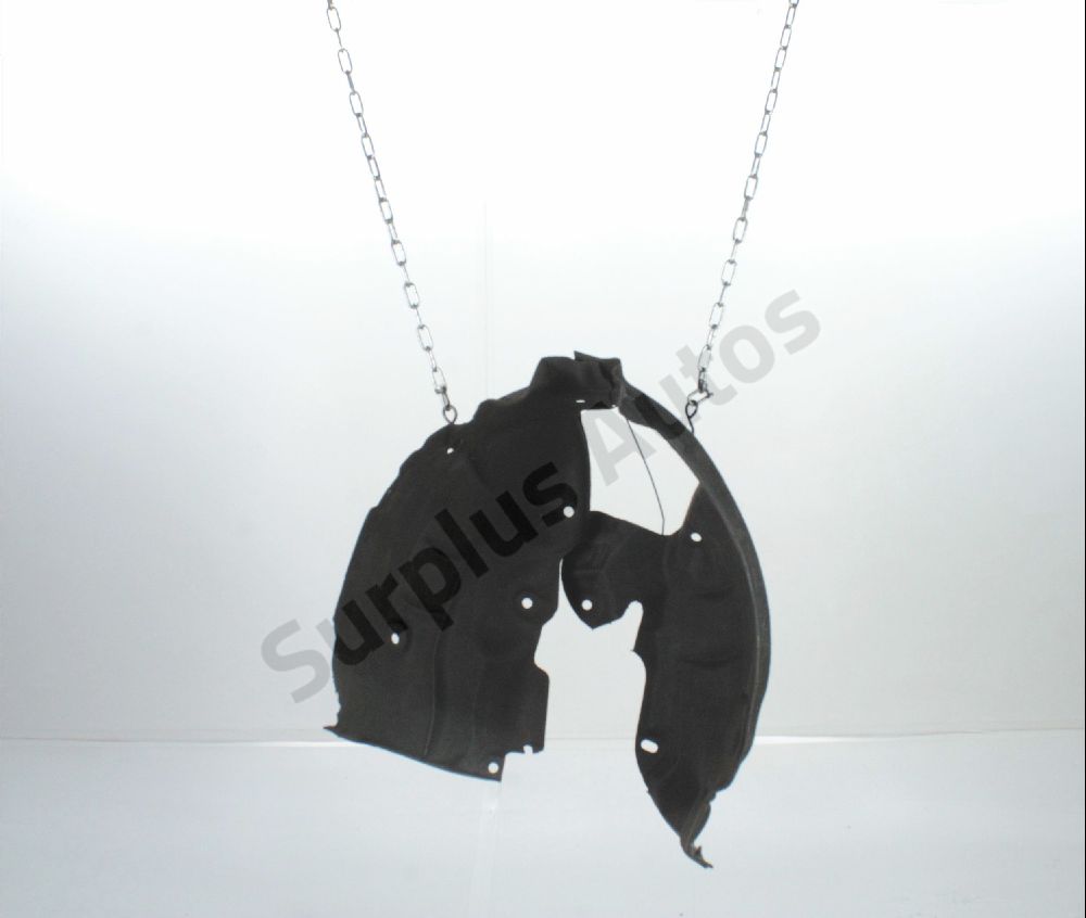 Pare-boue avant gauche