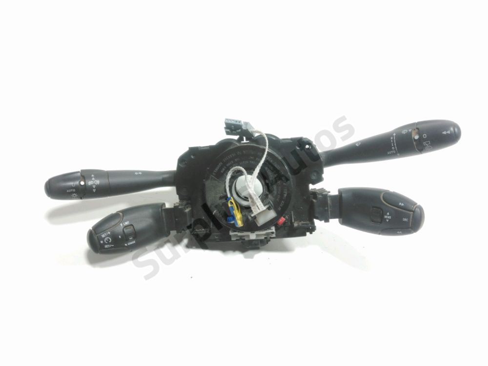 Commande sous-volant