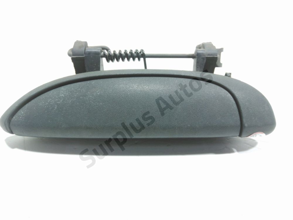 Poignée extérieure avant gauche