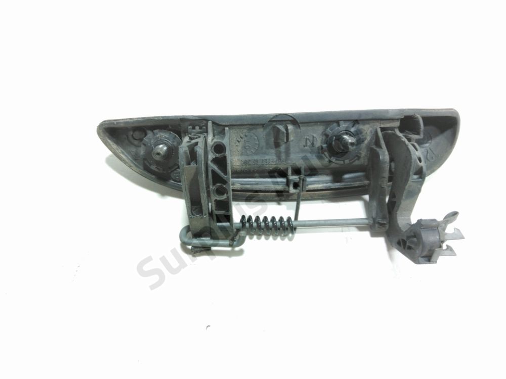 Poignée extérieure avant gauche