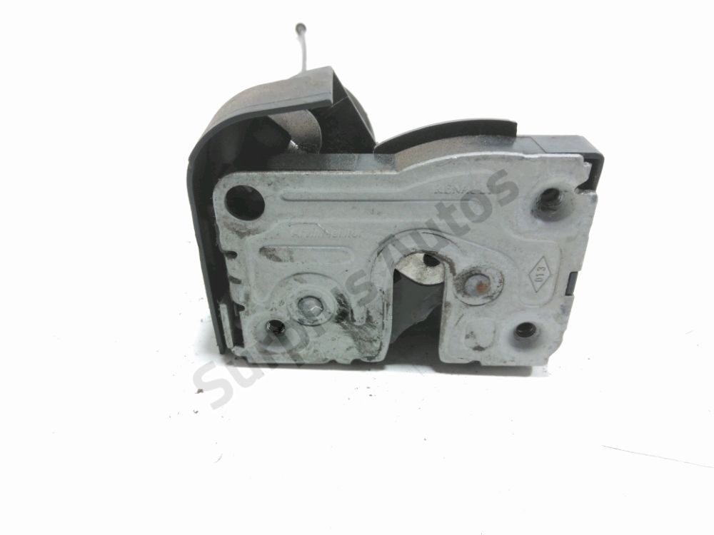 Serrure de porte avant droite