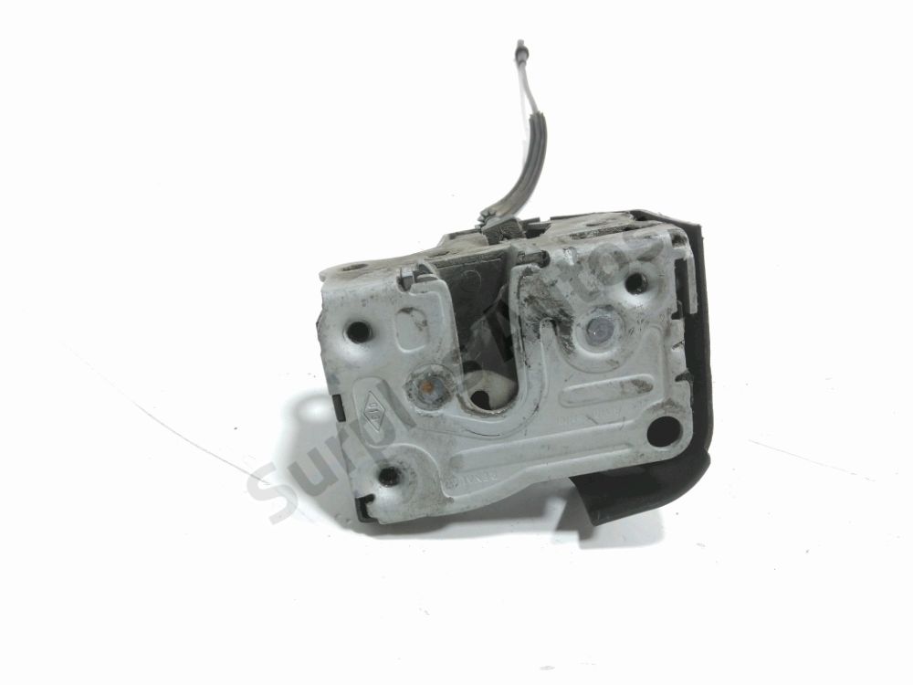 Serrure de porte avant droite