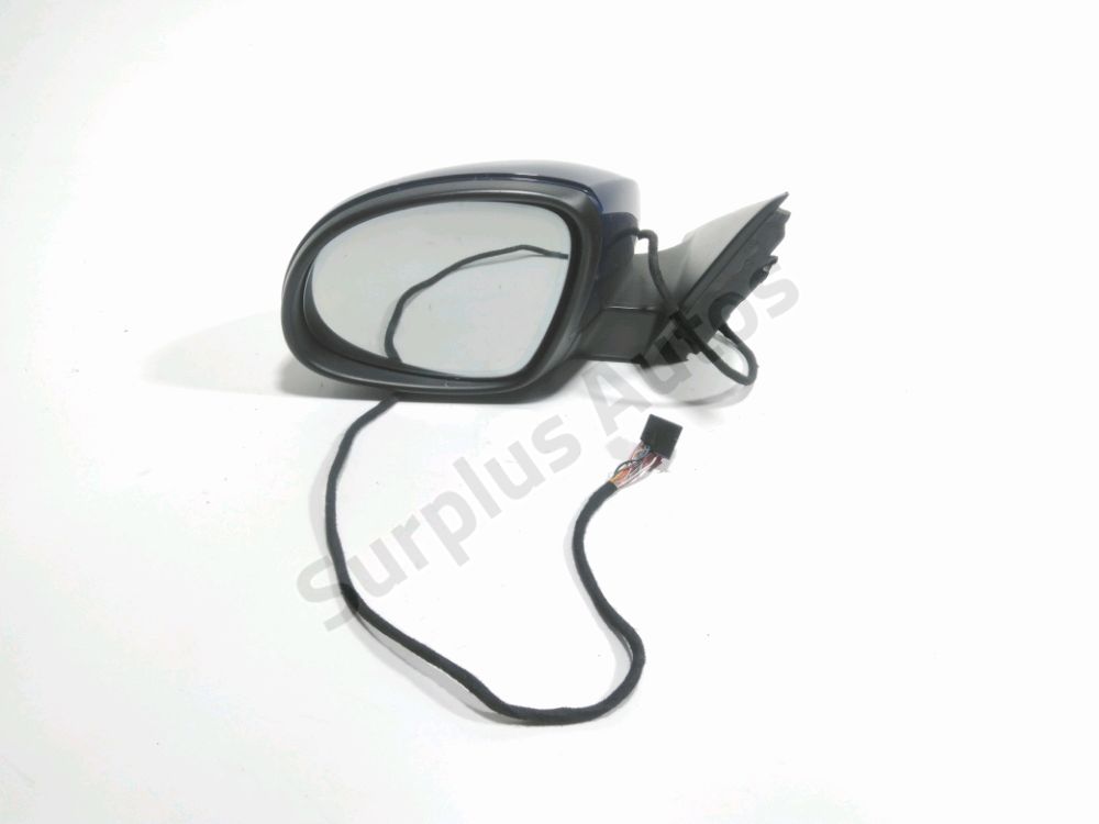 Rétroviseur électrique gauche