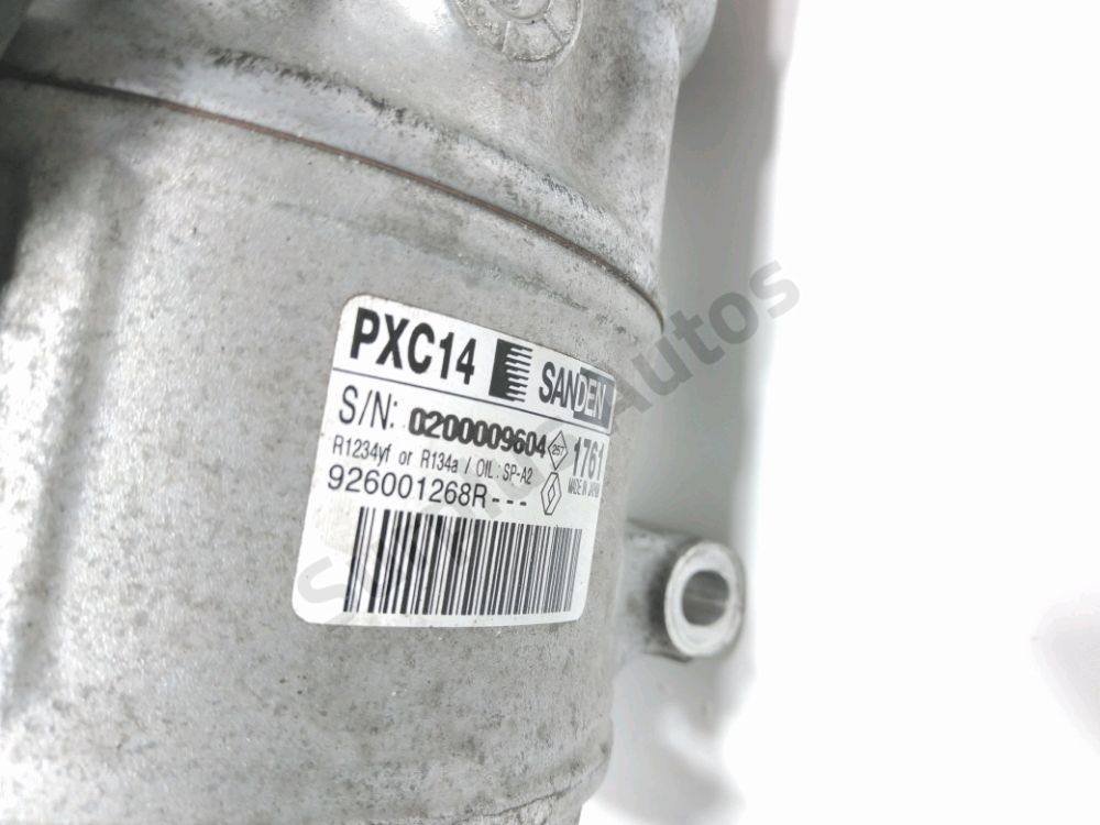 Compresseur de climatisation