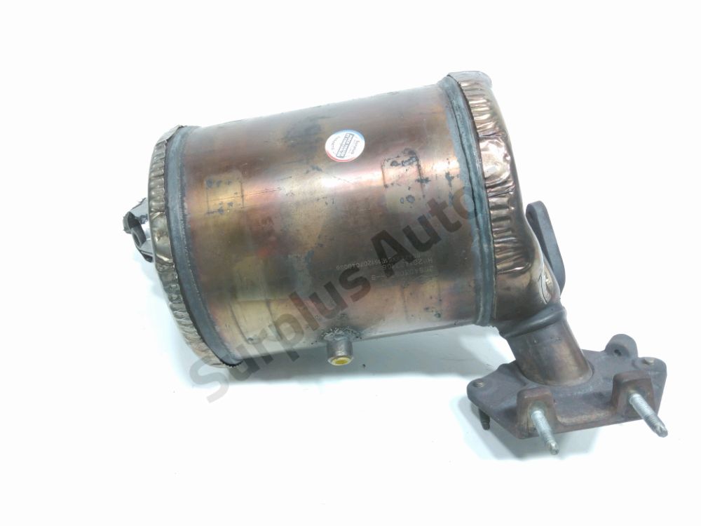 Filtre à particules