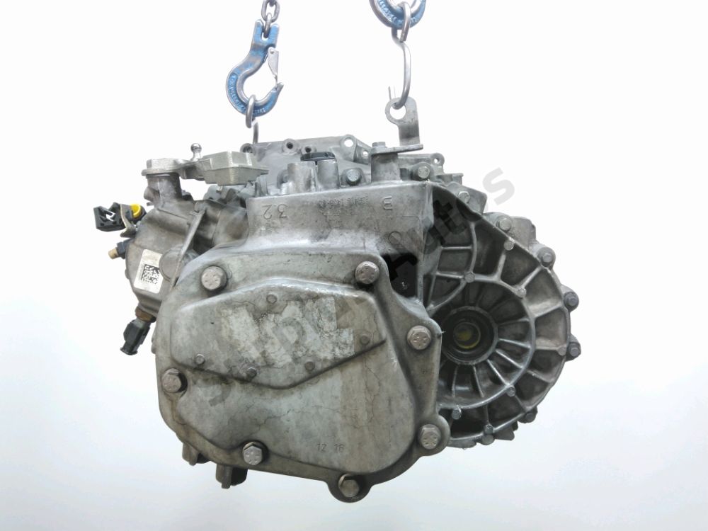 Boite à vitesse mécanique