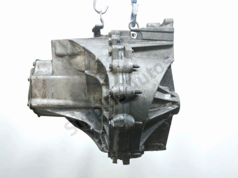 Boite à vitesse mécanique