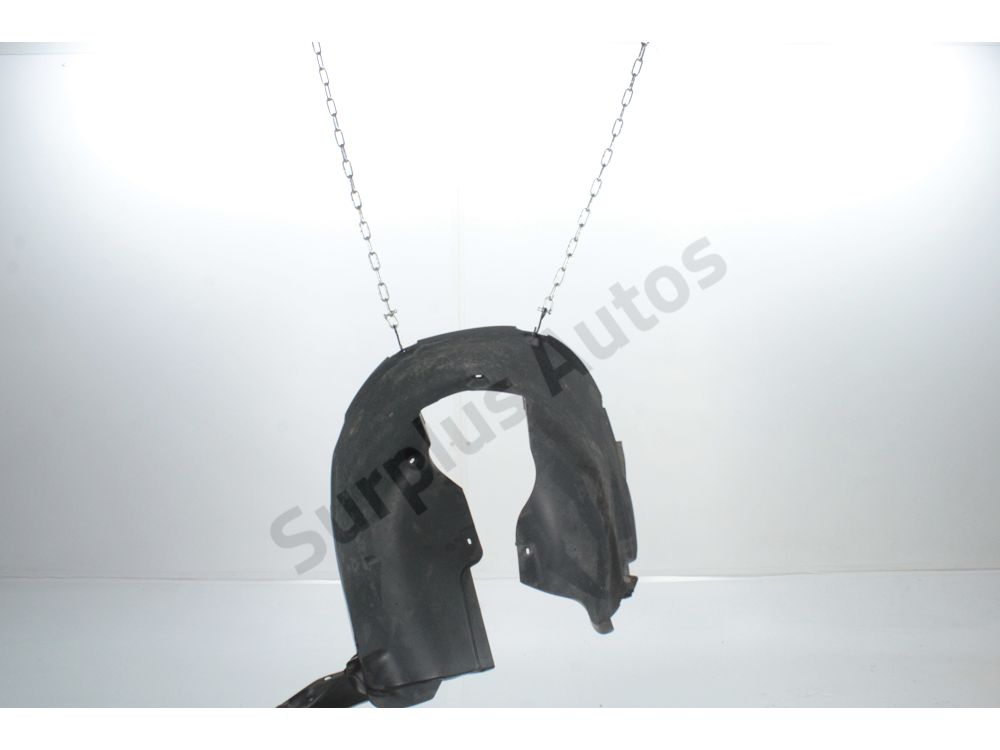 Pare-boue avant gauche