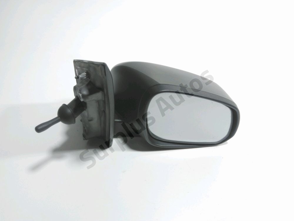 Rétroviseur manuel droit