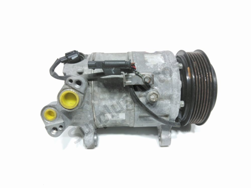 Compresseur de climatisation