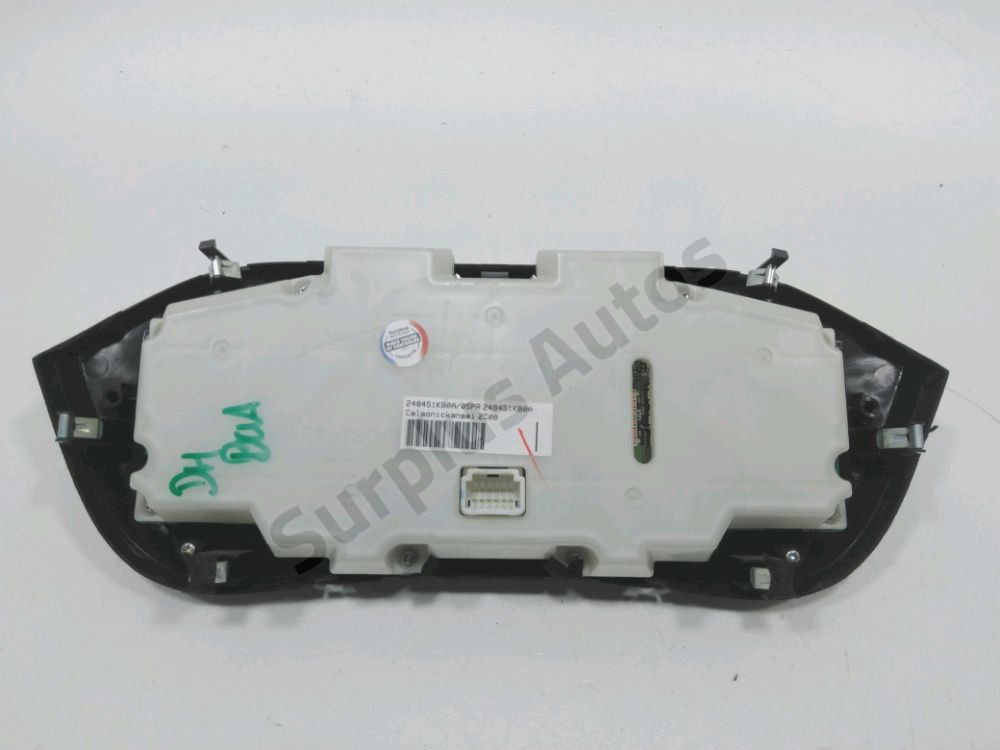 Commande de chauffage