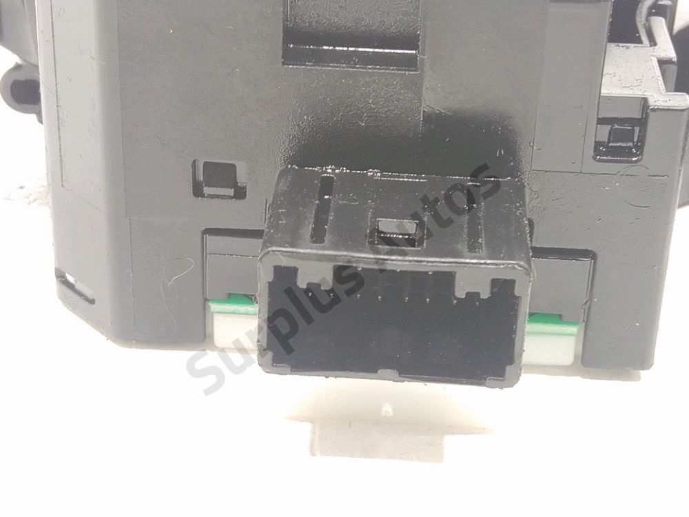 Commande sous-volant