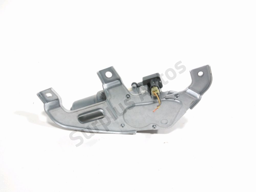 Moteur d'essuie glace arrière